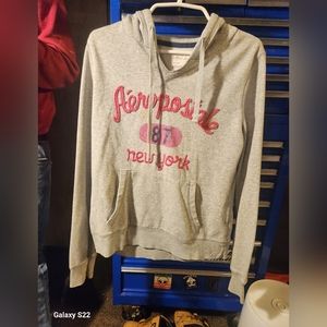 Womens Extra Large Aeropostale pull over hoodie